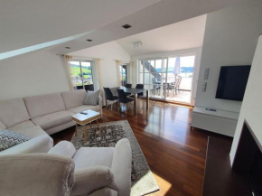 Moderne Ferienwohnung Bestlage in Mattsee Salzburg Salzburger Seenland Urlaub am See